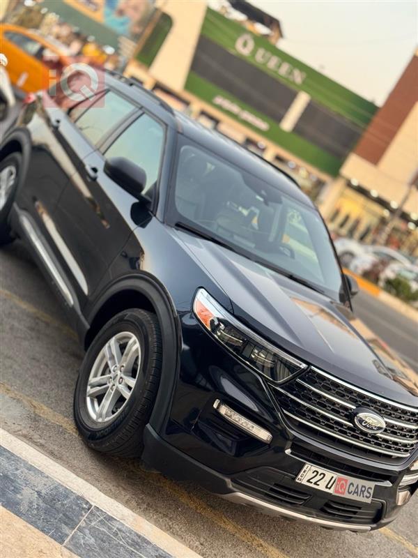 Ford Explorer 2024 for sale in Iraq - Kirkuk